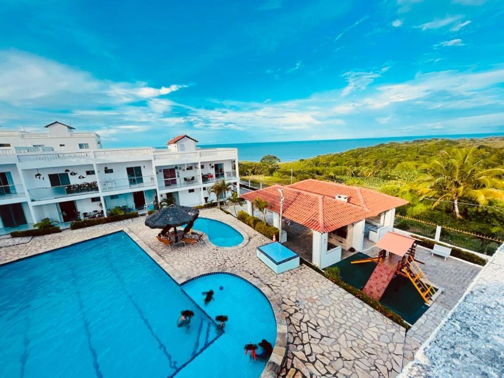Apto Vista Mar - Jacuma Conde  Exteriör bild